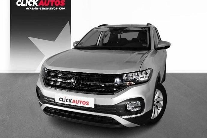 Usado 2023 VW T-Cross Advance SUV | 16.950 € (Buen precio) - Imagen 1/4