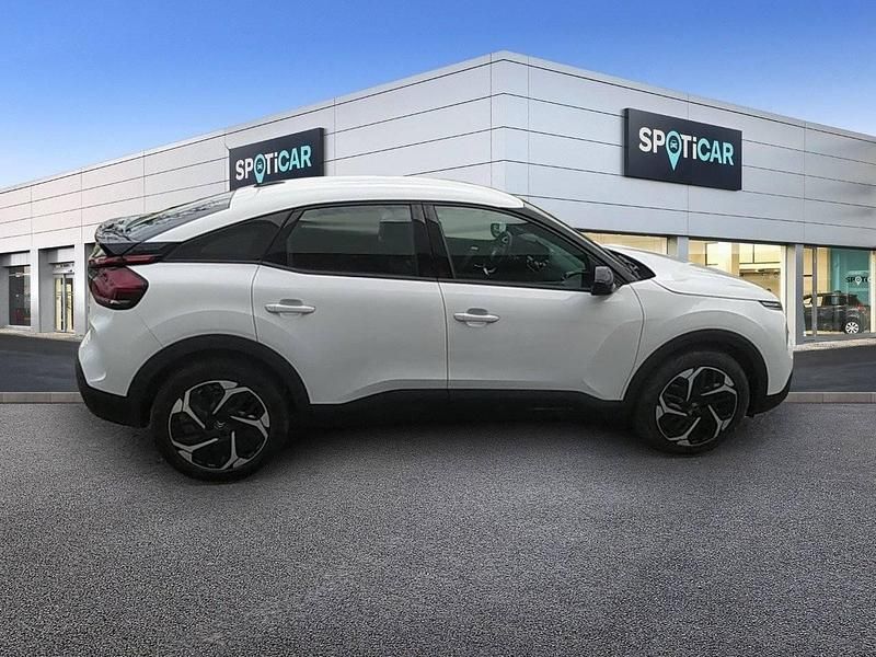 Usado Citroën C4 Feel 130 CV (95 kW) 2021 Blanco Berlina