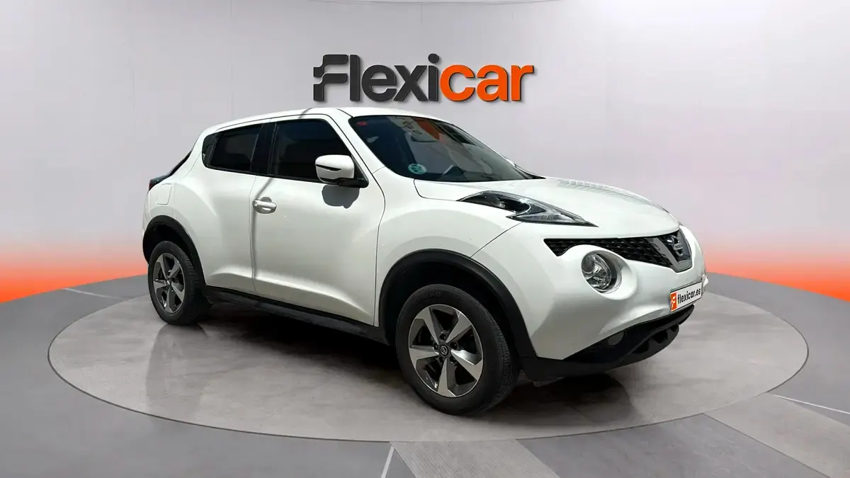 Usado Nissan Juke Acenta 117 CV (86 kW) 2019 SUV