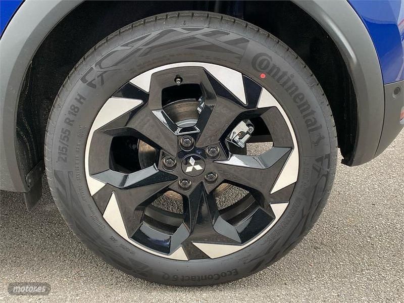 Nuevo Mitsubishi ASX 158 CV (116 kW) 2026 Azul SUV