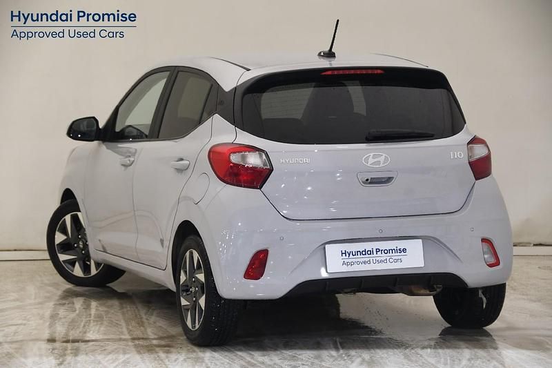 Usado Hyundai i10 67 CV (49 kW) 2025 Utilitario