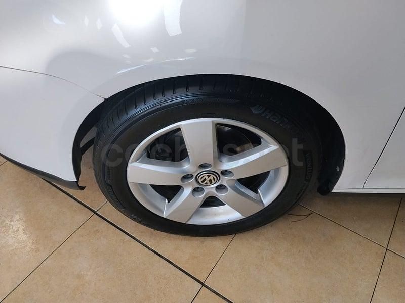 Usado VW Golf VI GT 102 CV (75 kW) 2008 Blanco Utilitario
