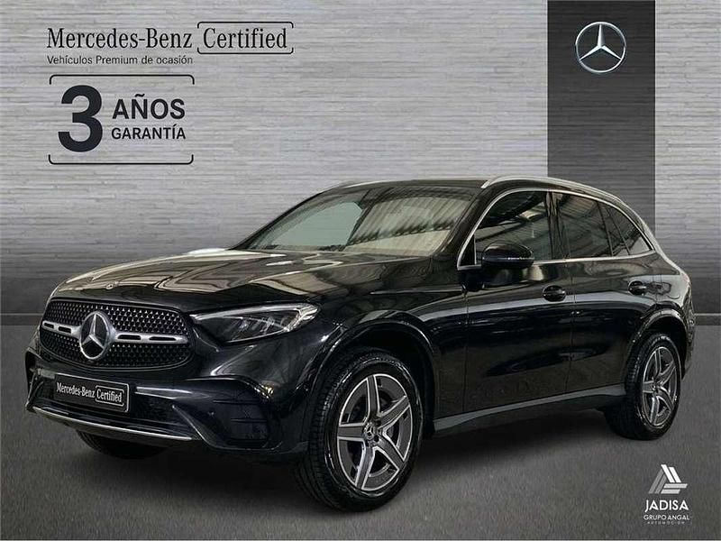 Usado Mercedes GLC300e 333 CV (244 kW) 2024 SUV