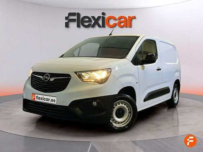 Usado Opel Combo 100 CV (73 kW) 2019 Blanco Monovolumen