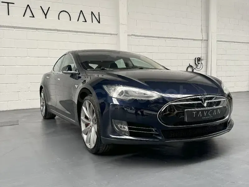 Usado Tesla Model S 311 kW (423 CV) 2014 Eléctrico Utilitario