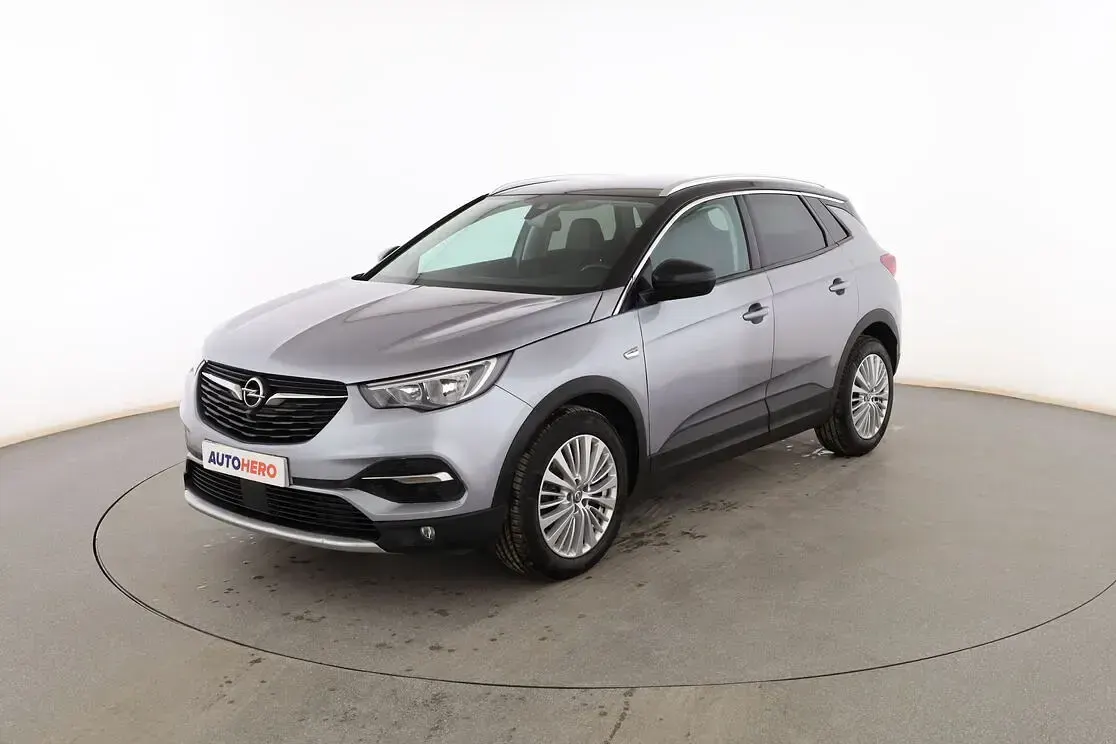 Usado Opel Grandland X 131 CV (96 kW) 2019 SUV