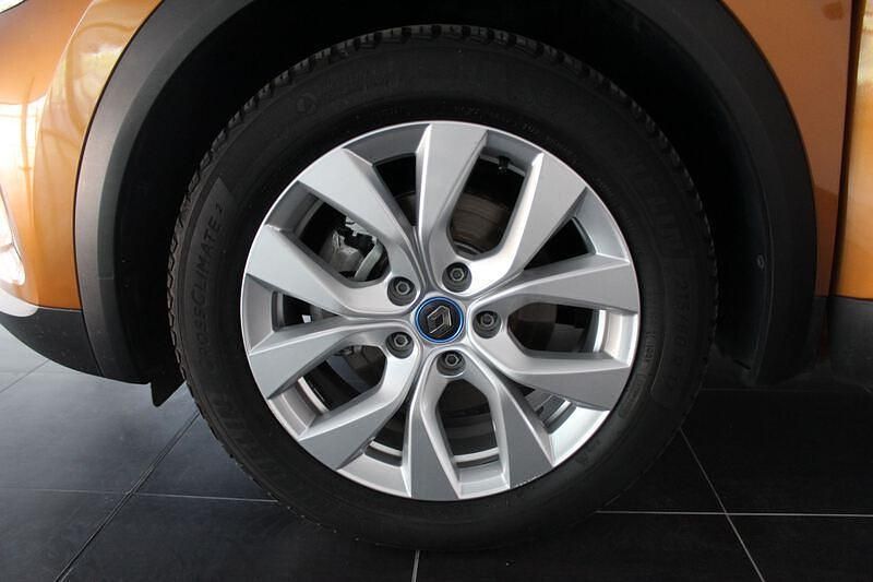 Usado Renault Captur Zen 159 CV (116 kW) 2020 Naranja SUV