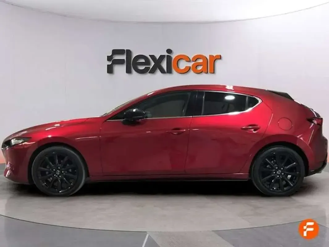 Usado Mazda 3 186 CV (136 kW) 2023 Rojo Berlina