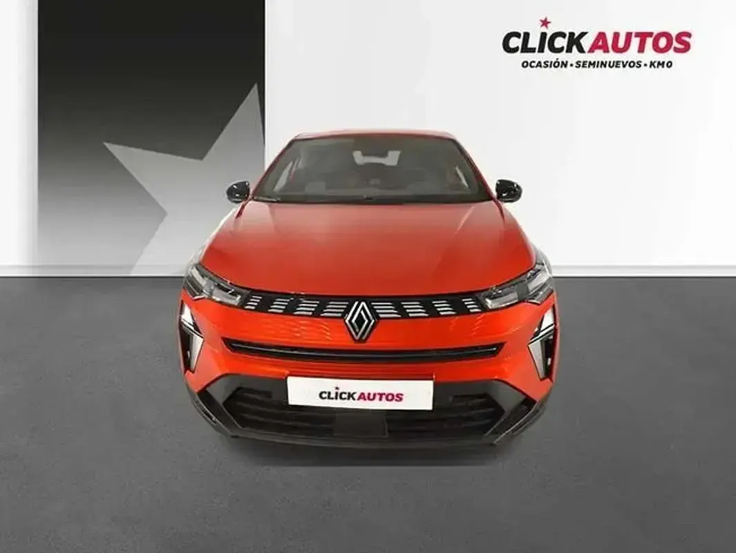 Usado Renault Symbioz Evolution 143 CV (105 kW) 2025 Rojo SUV