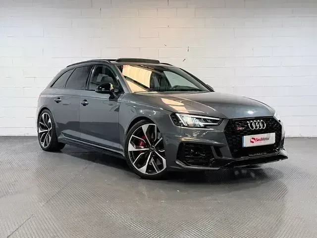 Usado Audi A4 450 CV (330 kW) 2018 Familiar