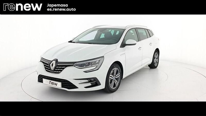 Usado Renault Mégane IV Zen 160 CV (117 kW) 2023 Blanco Familiar