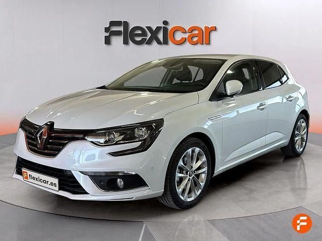 Usado Renault Mégane IV Zen 140 CV (102 kW) 2019 Blanco