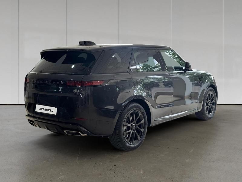 Usado Land Rover Range Rover Sport SE 441 CV (324 kW) 2024 Capathian grey SUV