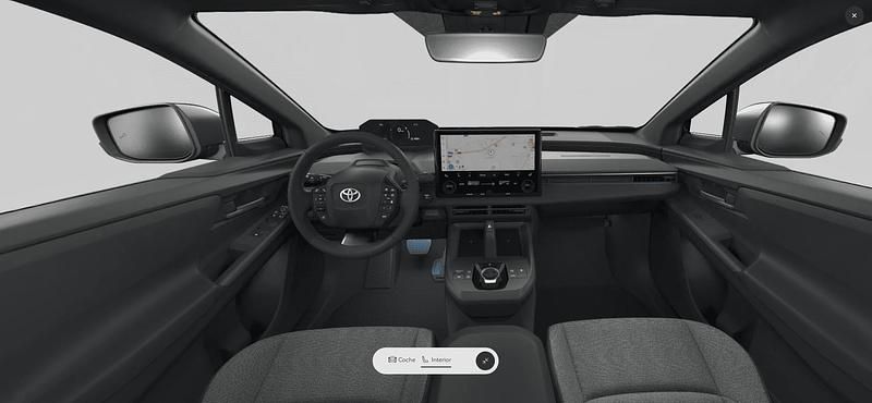 Nuevo Toyota bZ4X Advance 166 kW (227 CV) 2025 Blanco SUV