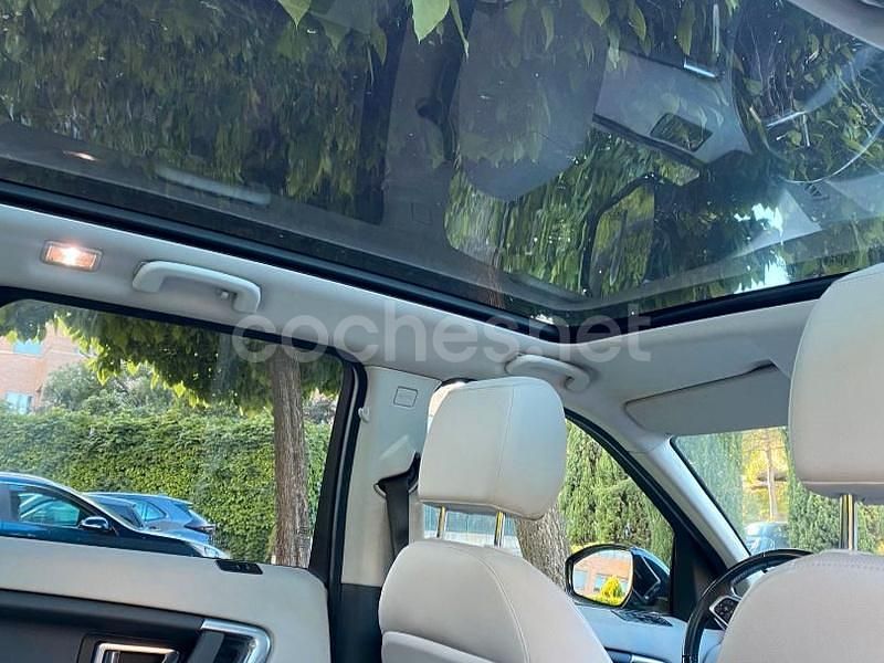 Usado Land Rover Discovery 4 S 180 CV (132 kW) 2016 Azul SUV