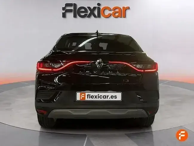 Usado Renault Arkana Evolution 140 CV (102 kW) 2023 Negro SUV