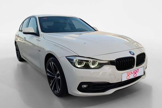 Usado BMW 318 150 CV (110 kW) 2018 Berlina