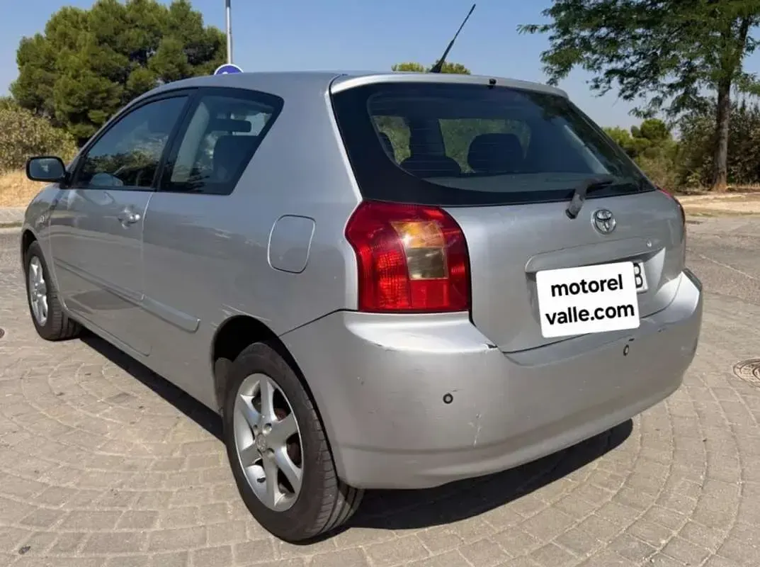 Usado Toyota Corolla Luna 110 CV (80 kW) 2003 Utilitario