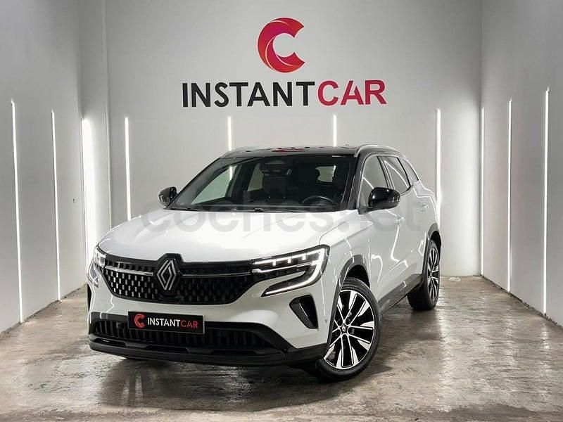 Usado Renault Austral Equilibre 140 CV (102 kW) 2023 Blanco SUV