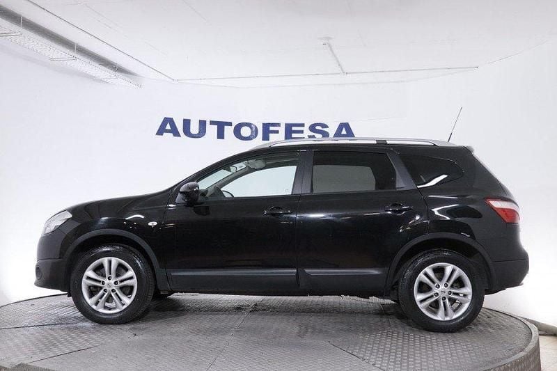 Brugt Nissan Qashqai N-Connecta 131 HK (96 kW) 2012 Sort SUV