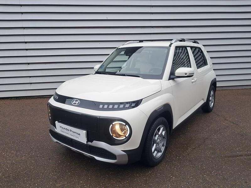 Nuevo Hyundai Inster 83 kW (114 CV) 2025 Utilitario