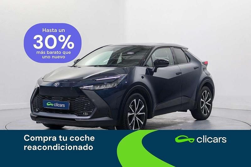 Gris Usado 2025 Toyota C-HR Advance SUV | 27.290 € (Buen precio) - Imagen 1/4