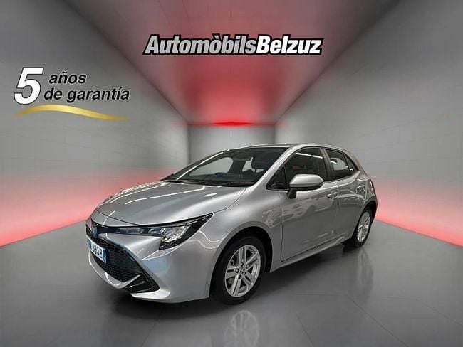 Usado Toyota Corolla Business Edition 122 CV (89 kW) 2022 Gris