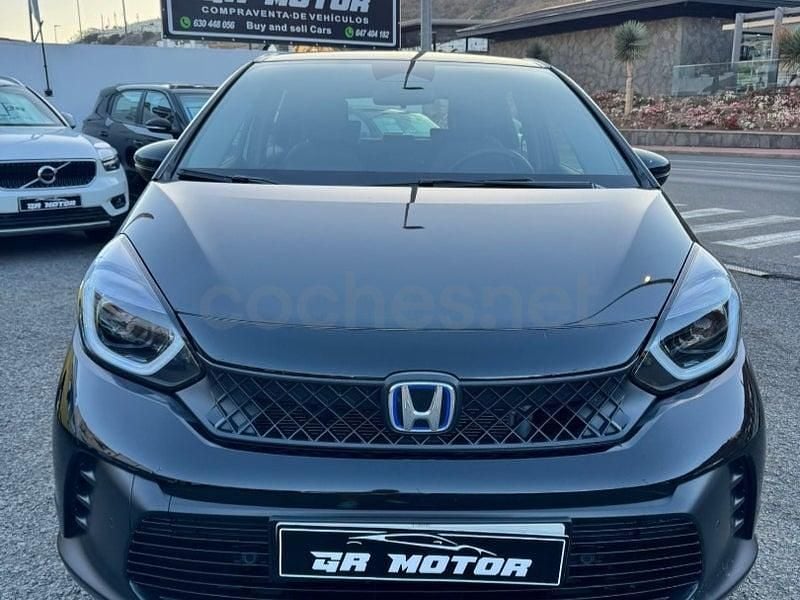 Usado Honda Jazz 122 CV (89 kW) 2025 Negro Utilitario