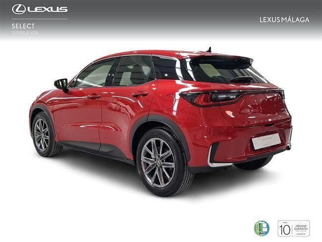Nuevo Lexus LBX 136 CV (100 kW) 2025 Rojo SUV