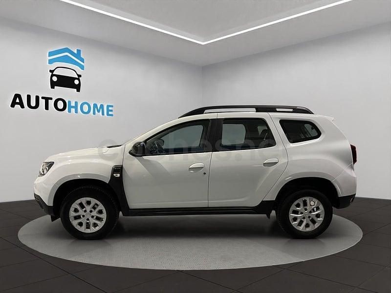 Usado Dacia Duster Comfort 115 CV (84 kW) 2021 Blanco SUV