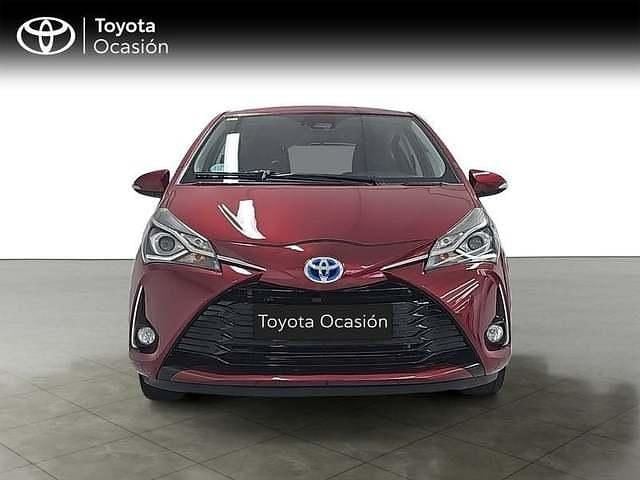 Occasion Toyota Yaris Active 69 ch (50 kW) 2020 Rouge Berline