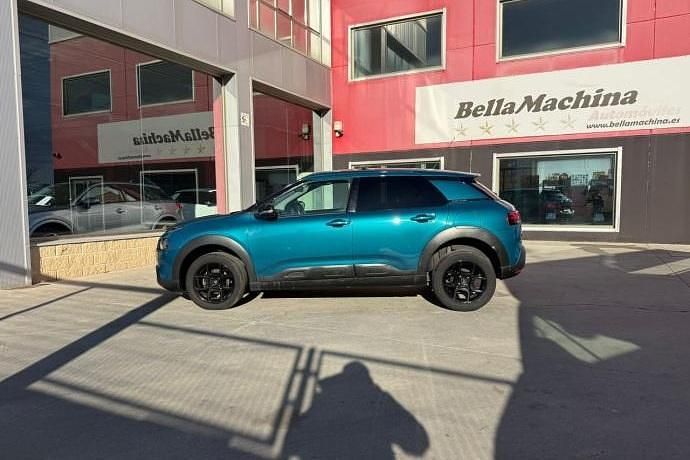 Usado Citroën C4 Cactus Shine 102 CV (75 kW) 2019 Utilitario