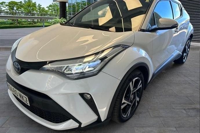 Usado Toyota C-HR Advance 184 CV (135 kW) 2023 SUV