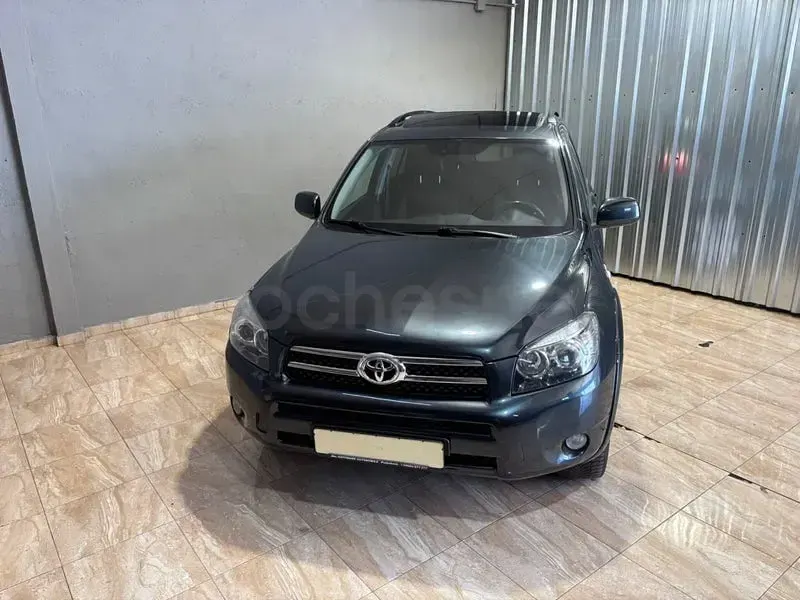 Usado Toyota RAV4 Premium 177 CV (130 kW) 2006 Negro SUV