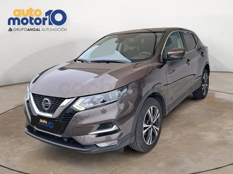 Usado Nissan Qashqai N-Connecta 115 CV (84 kW) 2020 Otro SUV