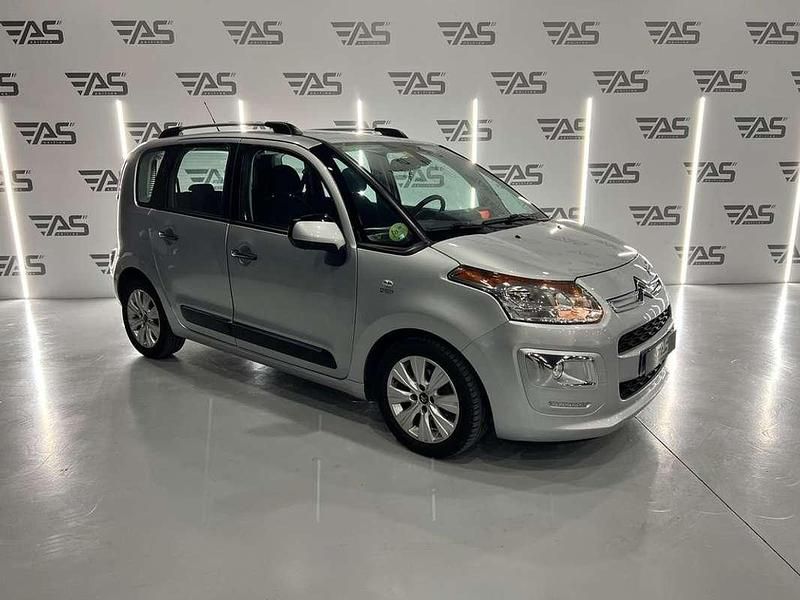 Usado Citroën C3 Seduction 90 CV (66 kW) 2014 Gris Utilitario