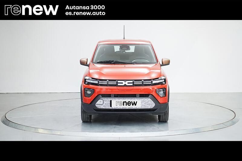 Usado Dacia Spring Extreme 47 kW (65 CV) 2025 Rojo Utilitario