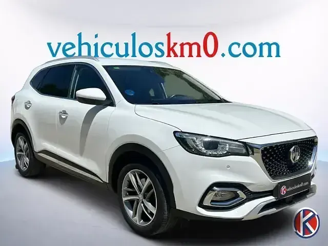 Usado MG HS Comfort 258 CV (189 kW) 2022 Blanco SUV