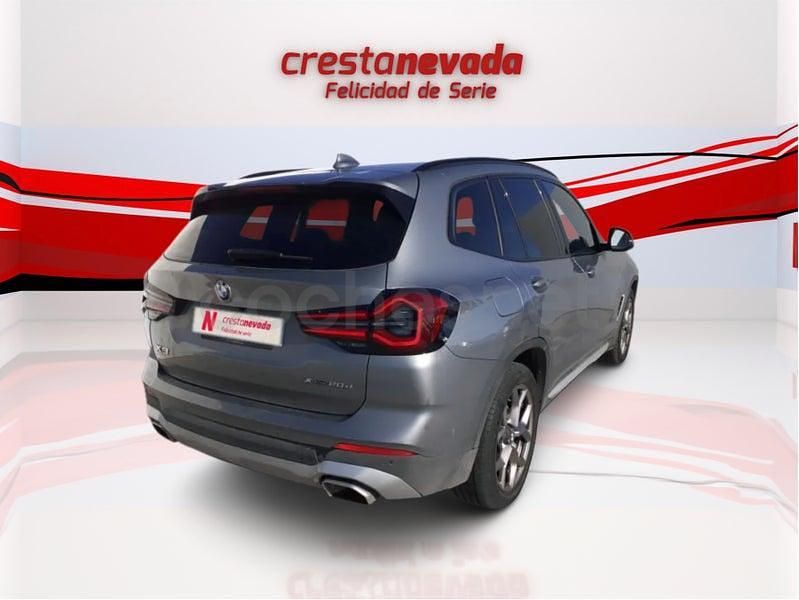 Usado BMW X3 xLine 190 CV (139 kW) 2024 Gris / plata SUV