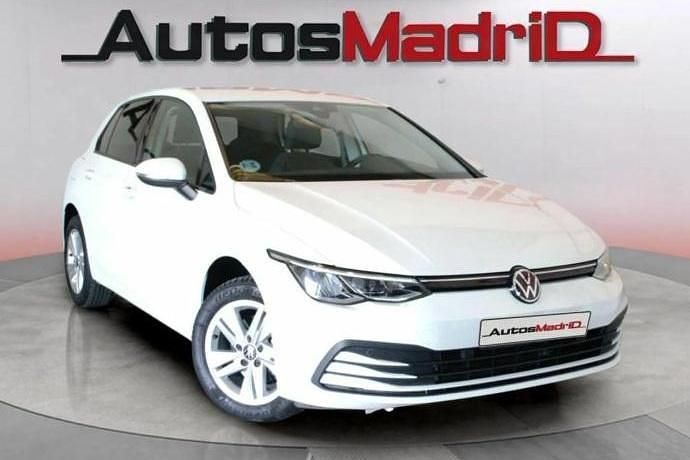 Usado 2022 VW Golf VIII | 15.490 € (Super precio) - Imagen 1/4