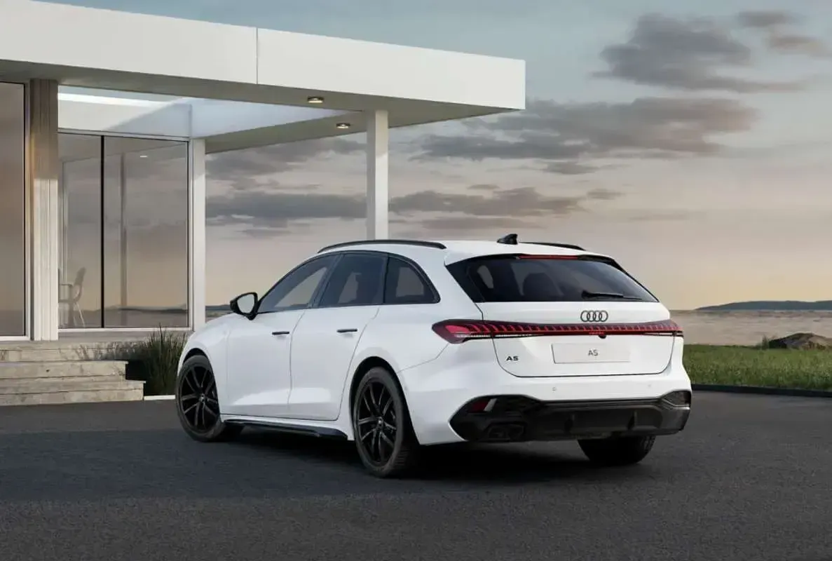 Nuevo Audi A5 Ambiente 204 CV (150 kW) 2026 Blanco Familiar