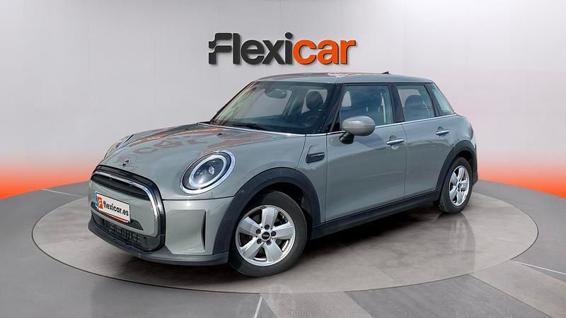 Usado Mini Cooper 136 CV (100 kW) 2022 Azul Utilitario