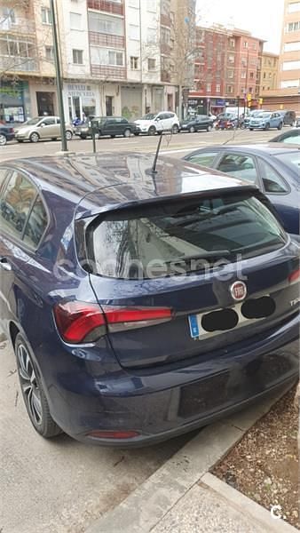 Usado Fiat Tipo Lounge 95 CV (69 kW) 2018 Azul Berlina