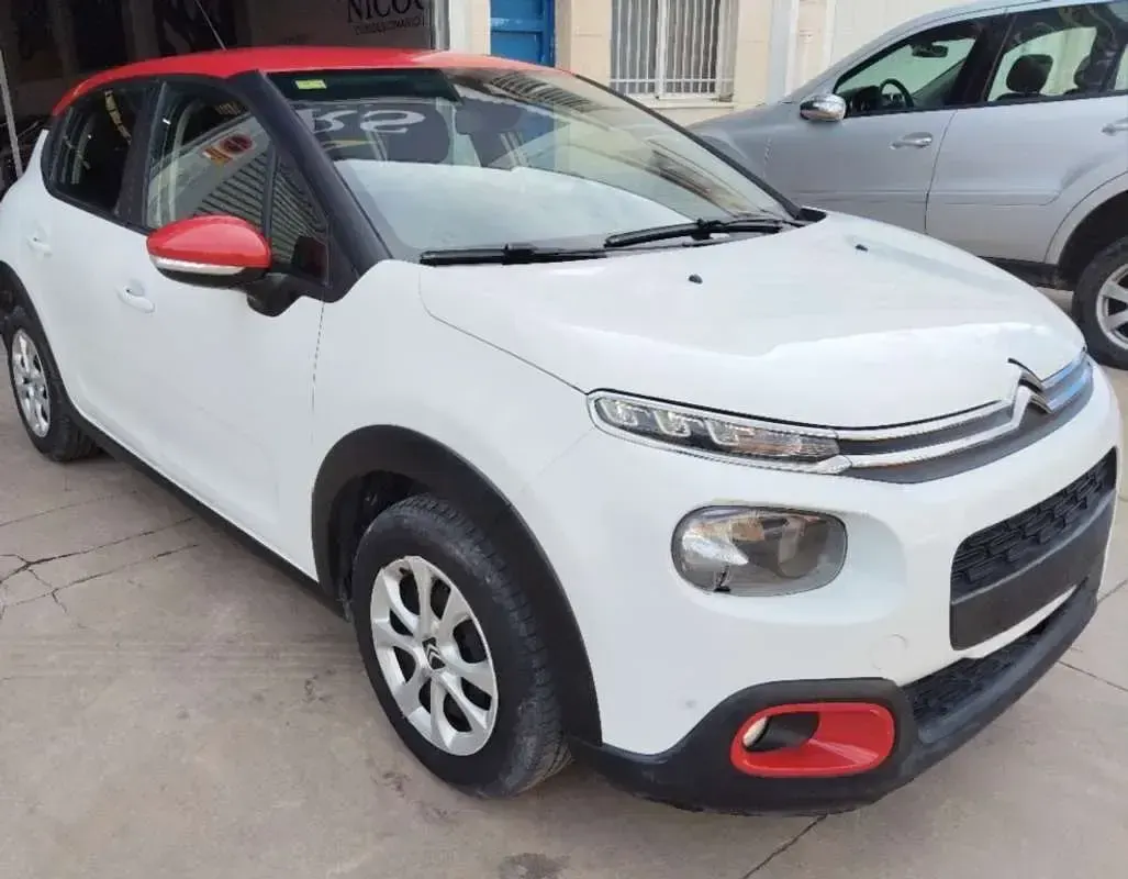 Usado Citroën C3 Feel 82 CV (60 kW) 2018 Utilitario