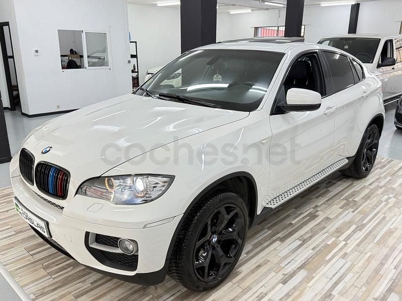 Usado BMW X6 Shadowline 245 HP (180 kW) 2013 Branco SUV