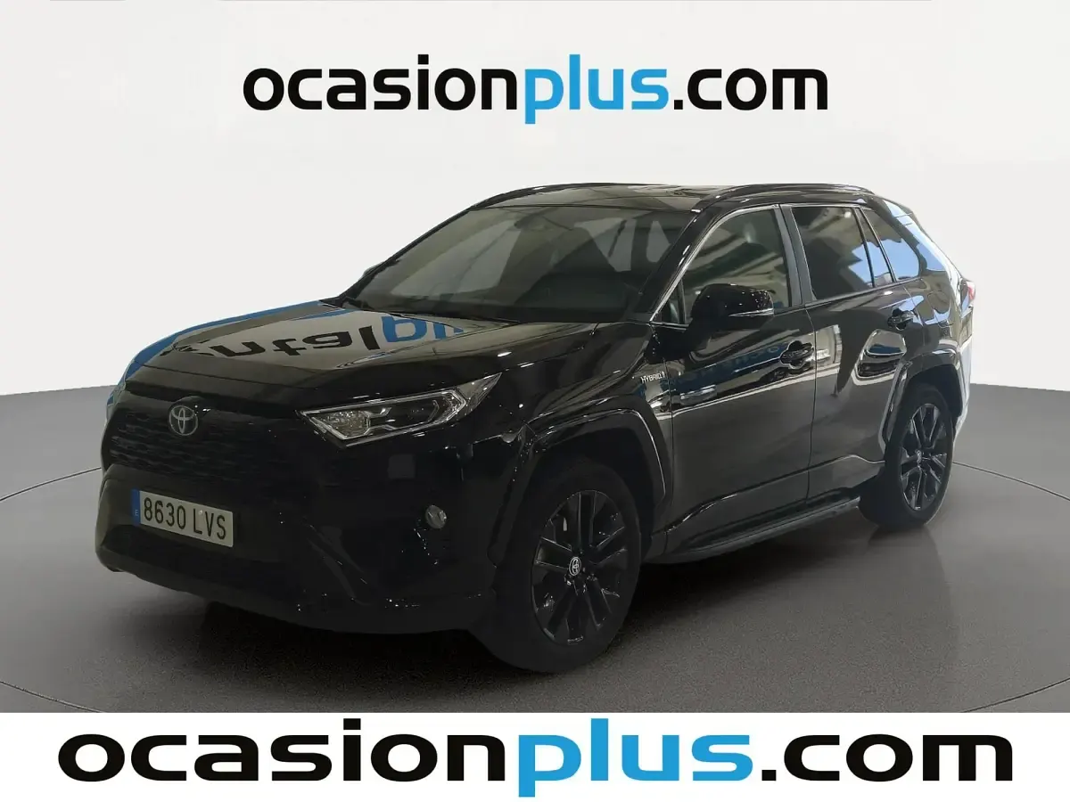 Usado Toyota RAV4 Hybrid Edition 222 CV (163 kW) 2021 SUV