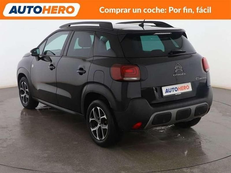 Usado Citroën C3 Aircross 110 CV (80 kW) 2023 Negro SUV