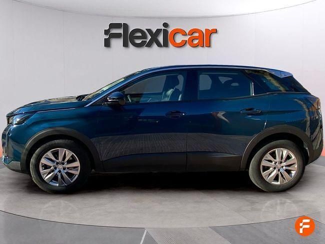Usado Peugeot 3008 Active 130 CV (95 kW) 2022 Azul SUV
