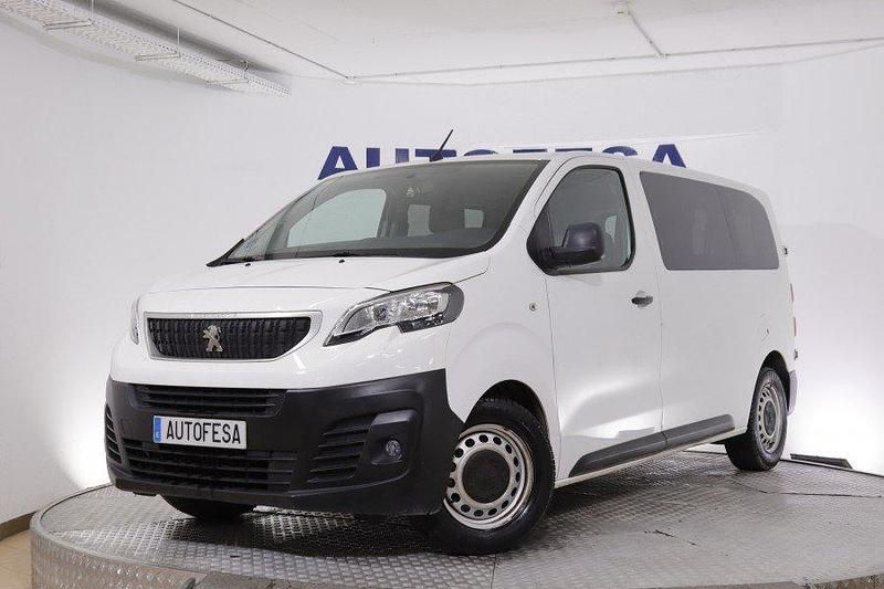 Blanco Usado 2019 Peugeot Expert Van | 20.900 € (Un poco caro) - Imagen 1/4