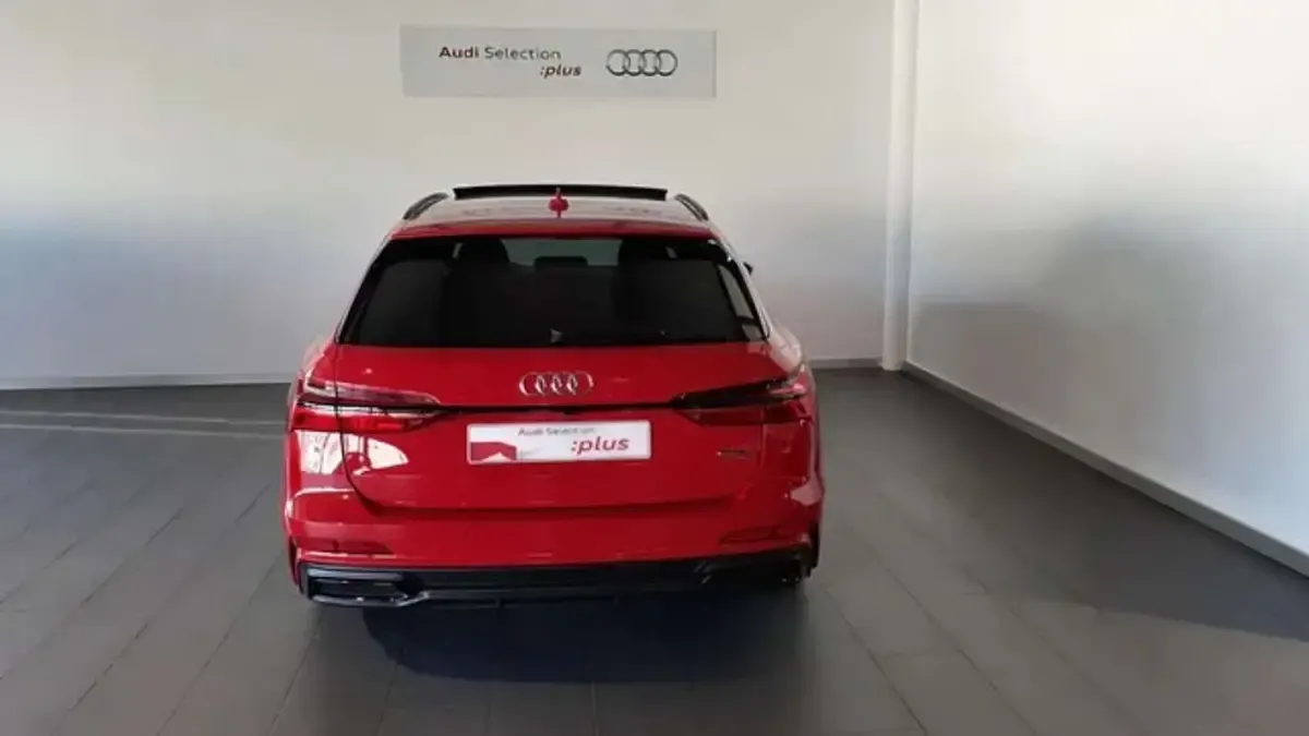 Usado Audi A6 S-Line 299 CV (219 kW) 2021 Berlina